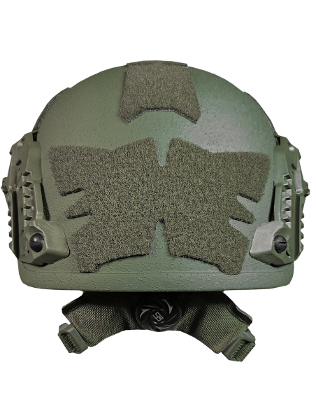 Šestan-Busch Ballistiline Kiiver (High-Cut lõikega)