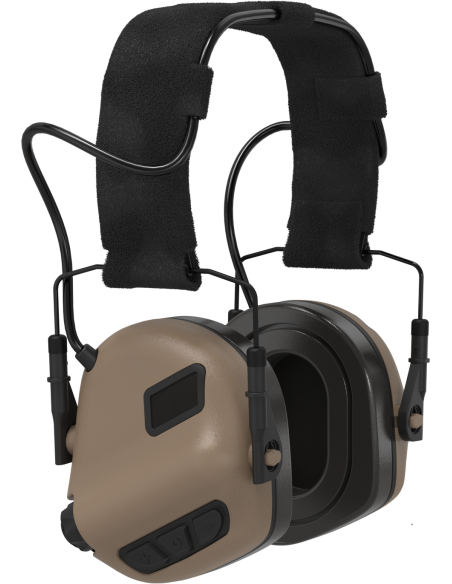 Earmor M31 Plus Electronic Hearing Protector
