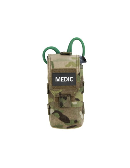 Warrior Individual First Aid Pouch (multiple colours)
