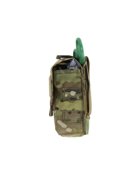 Warrior Individual First Aid Pouch (multiple colours)