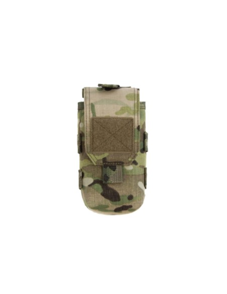 Warrior Individual First Aid Pouch (multiple colours)