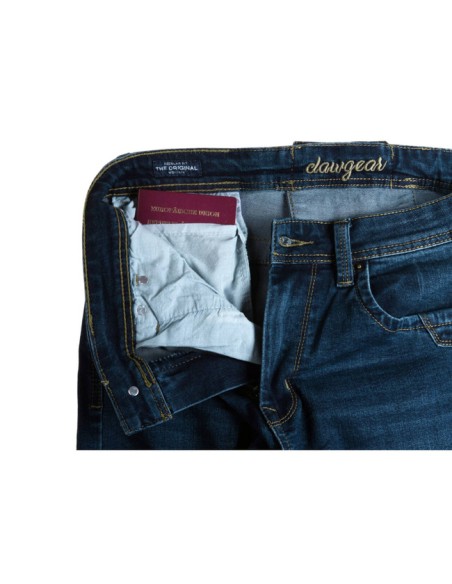 Clawgear Denim Tactical Flex Jeans (midnight blue)