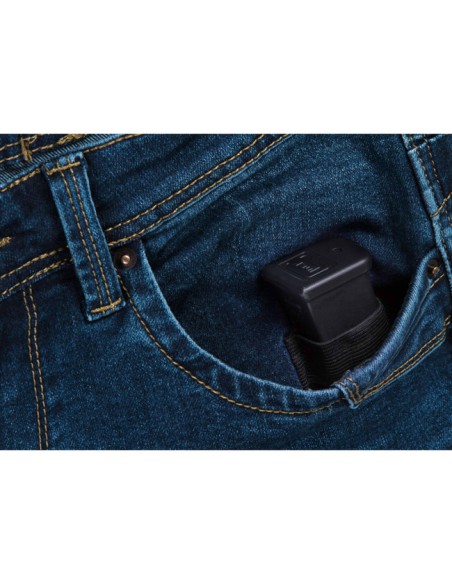 Clawgear Denim Tactical Flex Jeans Teksapüksid (midnight blue)