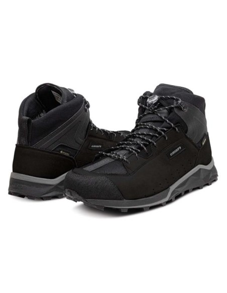 Crispi Attiva Mid GTX (black / grey)
