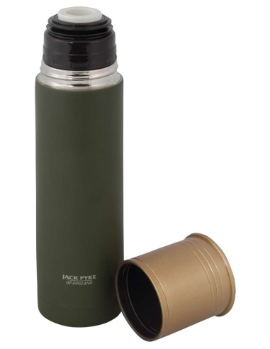 Jack Pyke Cartridge Flask 500ml (multiple colours)