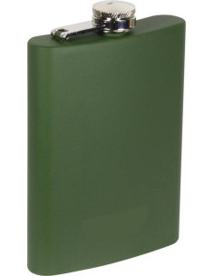 Jack Pyke Hip Flask Pläsku (oliivroheline)