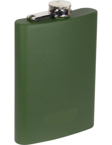 Jack Pyke Hip Flask Pläsku (oliivroheline)