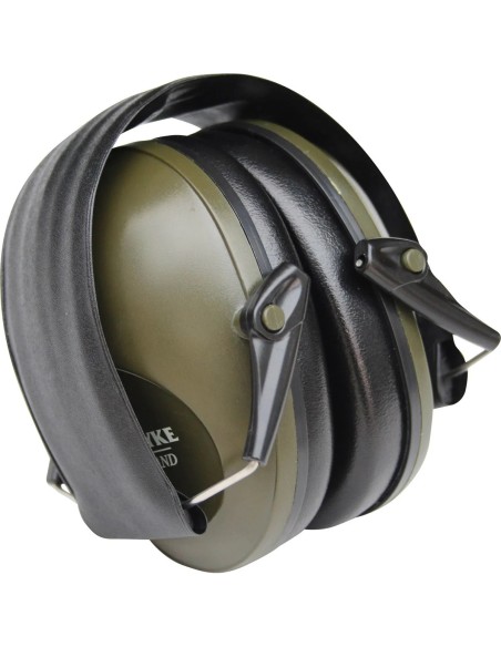 Jack Pyke Passive Ear Defenders (olive green)