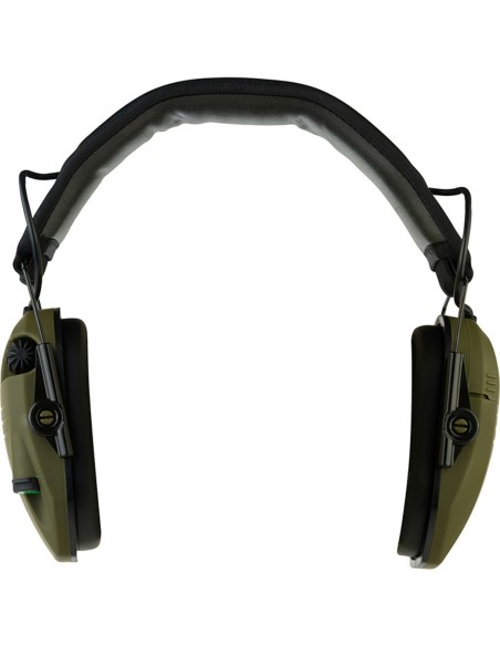 Jack Pyke Electronic Ear Defenders (olive green)