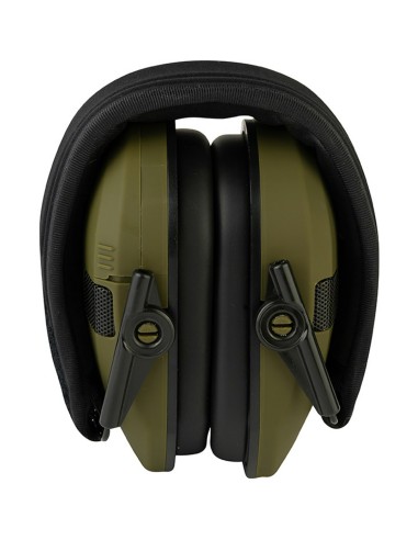 Jack Pyke Electronic Ear Defenders (olive green)