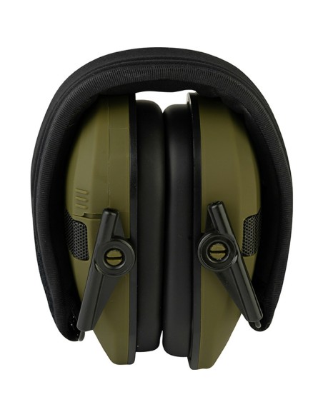 Jack Pyke Electronic Ear Defenders (olive green)