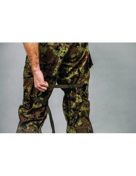 Profline Pants SELIM With Suspenders (Lightweight ripstop)