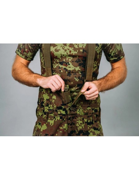 Profline Pants SELIM With Suspenders (Lightweight ripstop)