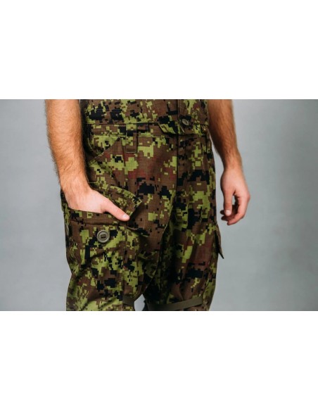 Profline Pants SELIM With Suspenders (Lightweight ripstop)