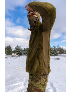 Profline Fleece Jacket NYCCO-2 2