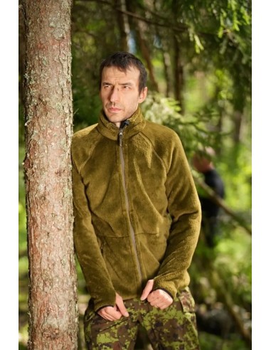 Profline Fleece Jacket NYCCO-2