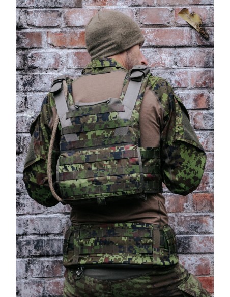 Profline Plate Carrier FERRI