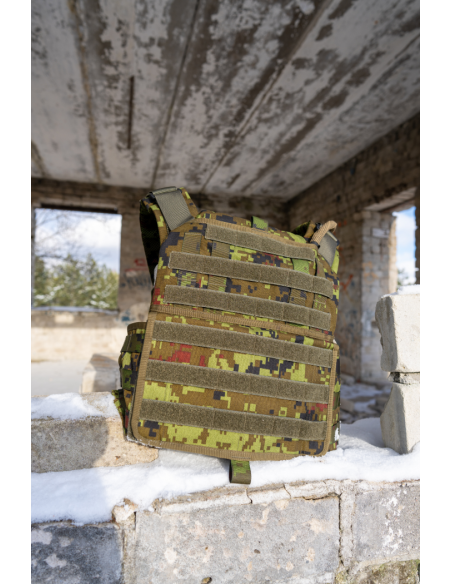 Profline Plate Carrier FERRI