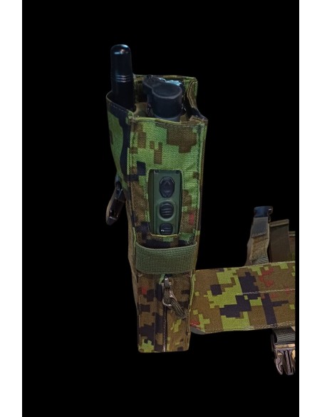Profline Harris/MBITR Radio Pouch BORIS