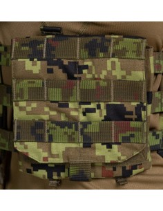 Profline Ballistilise Küljeplaadi Tasku RIVO