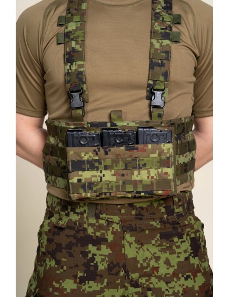 Profline Salvetasku Kolmele Salvele RANDER 7.62