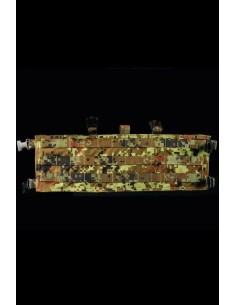 Profline Carrier System 12-row Front Panel PETER-12