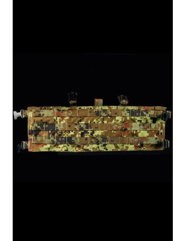 Profline Carrier System 12-row Front Panel PETER-12