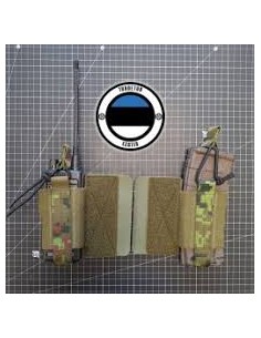 ER-GEAR Universal Side Pouch (2 pieces, left & right)