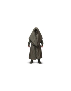 Suited Systems "PIT-STOP DRESS" Lined Thermocloak (olive...