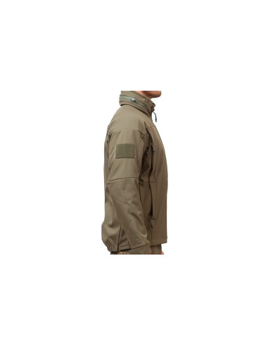 Suited Systems "SOFT POWER" Softshell Jacket...