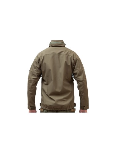Suited Systems "SOFT POWER" Softshell Jacket...