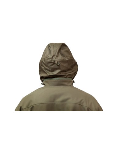 Suited Systems "SOFT POWER" Softshell Jacket...