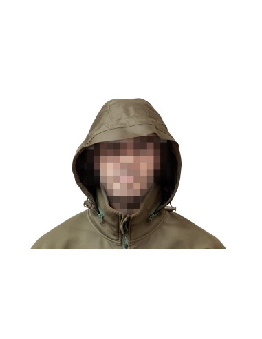 Suited Systems "SOFT POWER" Softshell Jacket...