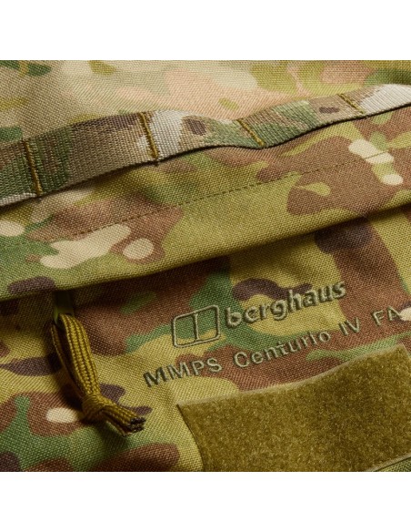 Berghaus Patrullkott MMPS Centurio IV 45 FA (multicam)