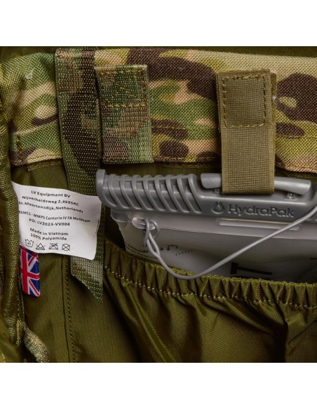 Berghaus Patrullkott MMPS Centurio IV 45 FA (multicam)