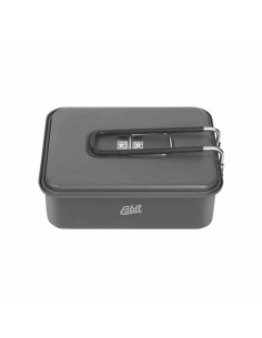 Esbit Solid Fuel Cookset 1100 ml 2