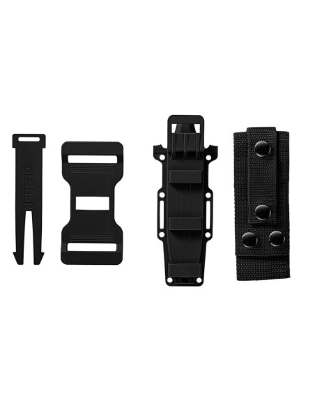Gerber Strongarm Nuga Sakilise Teraga