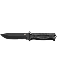 Gerber Strongarm Knife With Serrated Edge