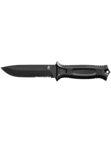 Gerber Strongarm Knife With Serrated Edge
