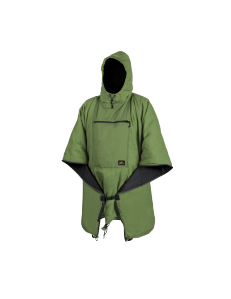 Helikon-Tex Swagman Roll Poncho - Windpack Nailon (erinevad värvid)