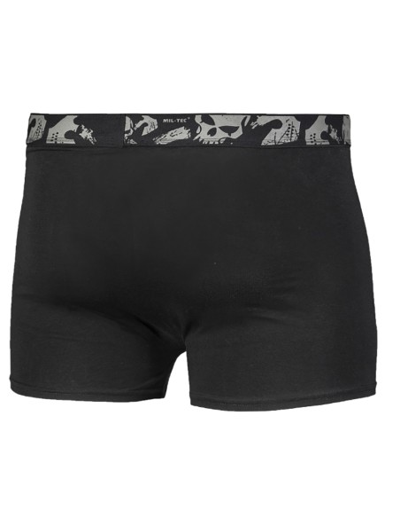 Mil-Tec Boxerid "Skull" (kahene pakk)