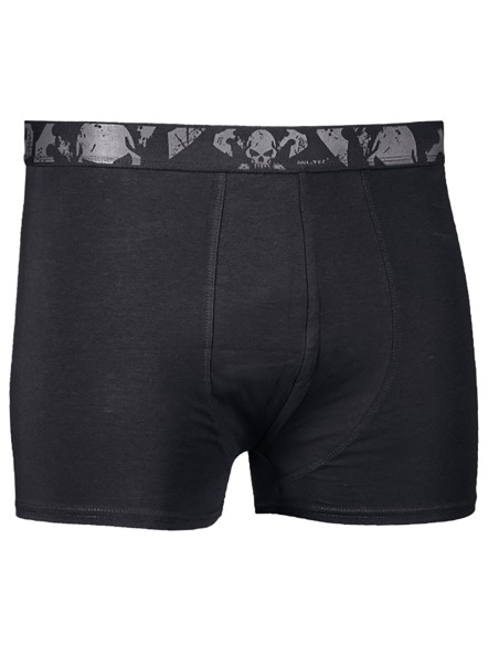Mil-Tec Boxer Shorts "Skull" (2-pack)