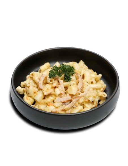 Good Mood Meals Pasta Carbonara