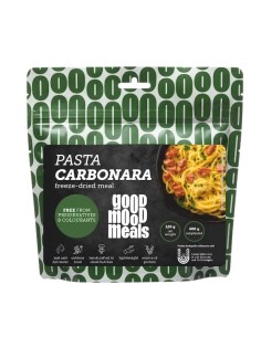 Good Mood Meals Pasta Carbonara