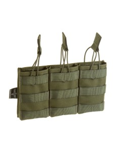 Invader Gear 5.56 Triple Direct Action Mag Pouch (multiple colours)