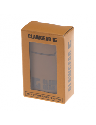 Clawgear Mk.II Storm Pocket Lighter Tulemasin...