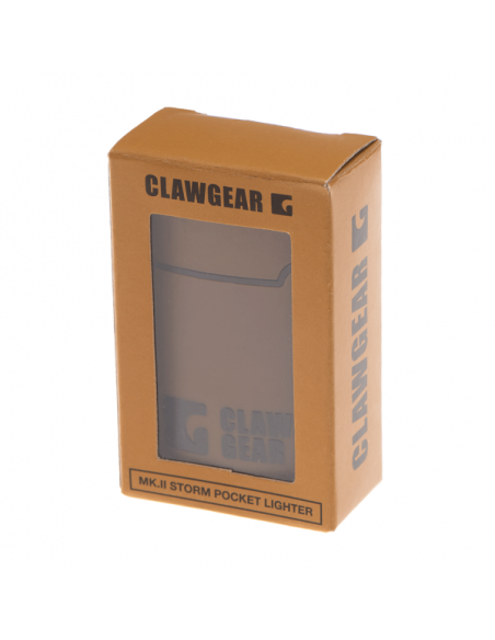 Clawgear Mk.II Storm Pocket Lighter Tulemasin (coyote)