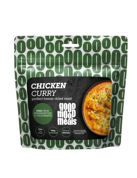 Good Mood Meals Kanakarri