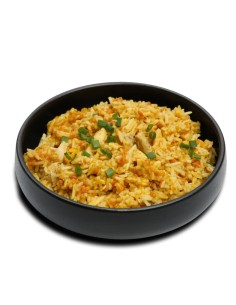 Good Mood Meals Chicken Curry 2