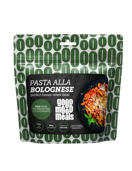 Good Mood Meals Pasta Alla Bolognese